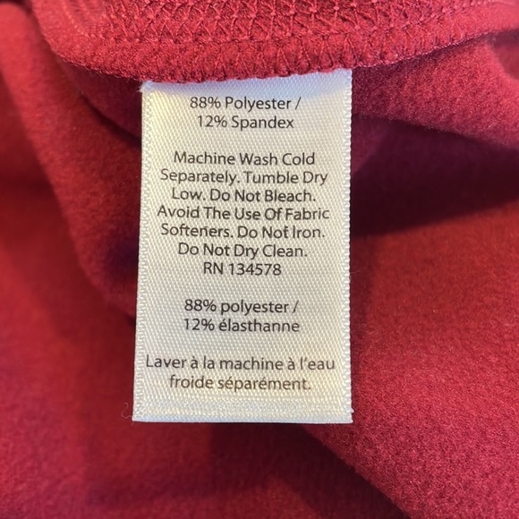 Vineyard Vines 3/4 Pullover .  Mens Small - Picture 4 of 9